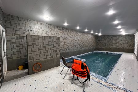 ویلا با استخر و جکوزی در نزدیکی ساحل سرخرود