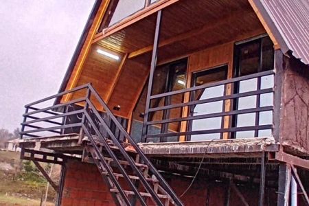 کلبه سوئیسی در لفور - گالشکلا