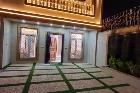 ویلا در ورامین - سعیدآباد