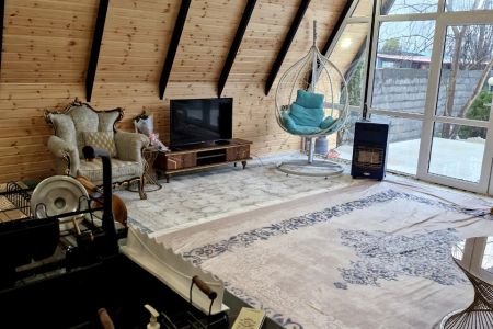 کلبه سوئیسی در رشت - پاچکنار