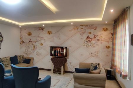 سوئیت حیاط دار در چمستان - شهربند