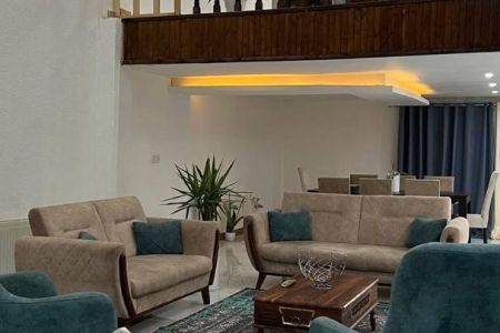 ویلا دوبلکس با استخر و جکوزی در سرخرود