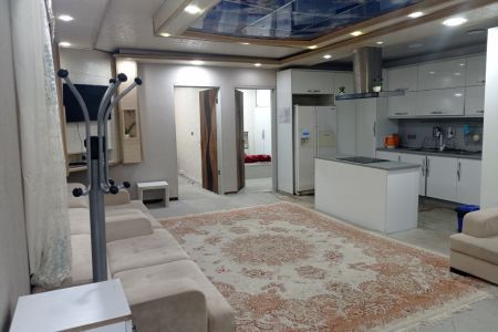 سوئیت مبله در آبادان - مغیطیه - واحد ۱۰۶