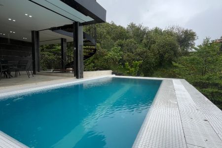 کلبه سوئیسی استخردار در رامسر - سرکوسرا