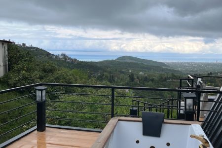 کلبه سوئیسی استخردار در رامسر - سرکوسرا