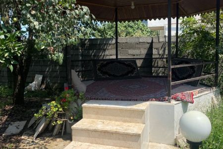 ویلا دوبلکس در تالش - خلیفه کری