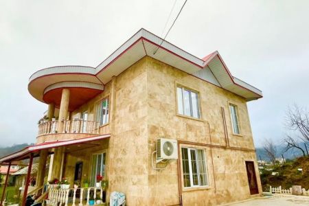 خانه مبله در ماسال - لیپا - طبقه ۲