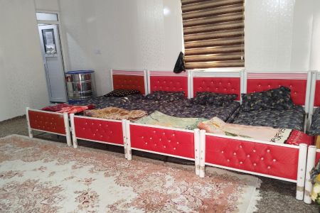 سوئیت مبله در آبادان - مغیطیه - واحد ۱۱۱