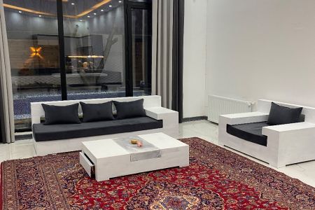 ویلا در تهراندشت - آران