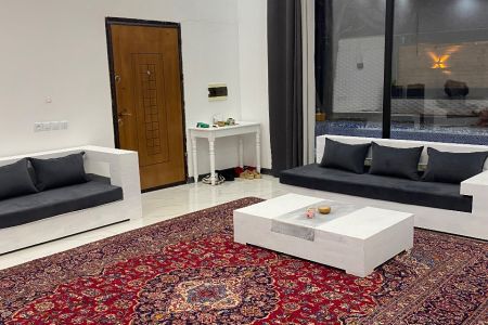 ویلا در تهراندشت - آران