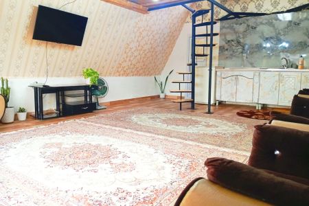 کلبه سوئیسی در رشت - بیجارپس