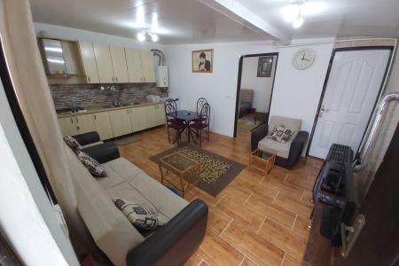 سوئیت نزدیک ساحل در بندر انزلی