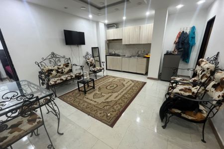 خانه مبله در بندرانزلی - پاسداران - همکف