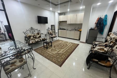 خانه مبله در بندرانزلی - پاسداران - همکف