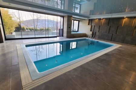 ویلا دوبلکس استخردار در پردیس - گلدره