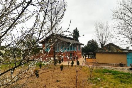 بومگردی در تالش - کشاورز محله - اتاق ۳