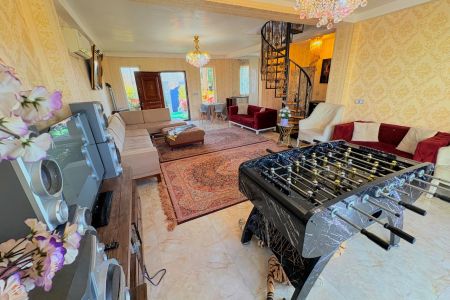 ویلا با جکوزی در فومن - شنبه بازار