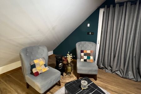 کلبه استخردار در رامسر - دریاپشته