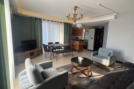 خانه مبله کیش - شهرک صدف - واحد ۵