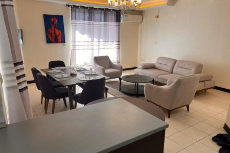 هتل آپارتمان در کیش - شهرک صدف - واحد ۴