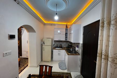 سوئیت نقلی در فومن