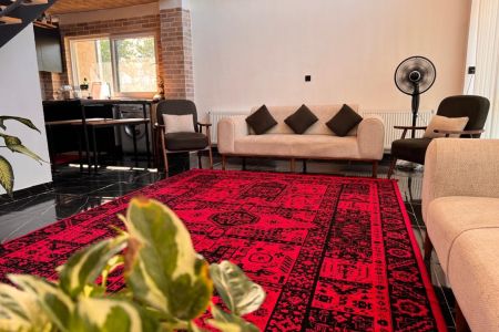 اجاره کلبه جکوزی دار در شاندرمن - دران