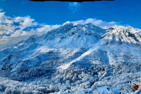 خانه در اورامان تخت - رودبر - طبقه۲