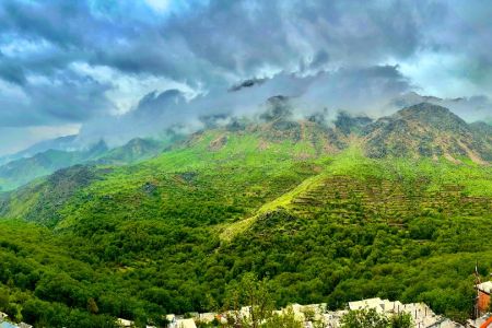 خانه در اورامان تخت - رودبر - طبقه۲