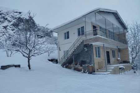 اجاره خانه مبله در دیلمان - ملومه - همکف