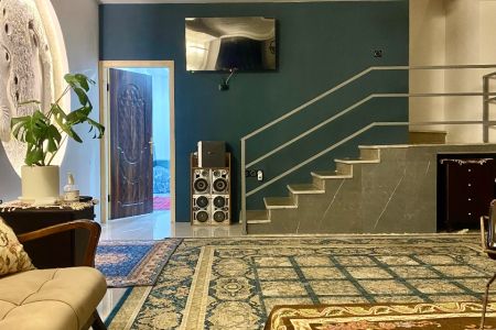 فیلا دوبلکس مع مسبح فی بهشهر - التبه