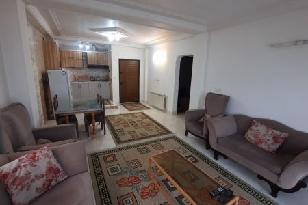 آپارتمان مبله در نجارده نوشهر - پلاک اول