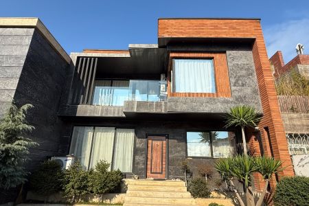 ویلا دوبلکس استخردار در سرخرود - بیشه کلا