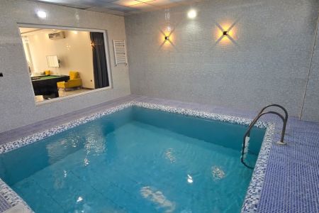 ویلا دوبلکس استخردار در سرخرود - بیشه کلا