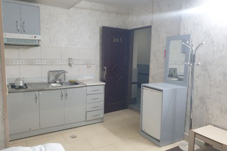 سوئیت در مشهد - سه تخته