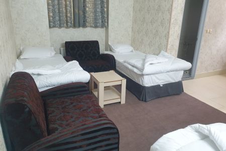 سوئیت در مشهد - سه تخته