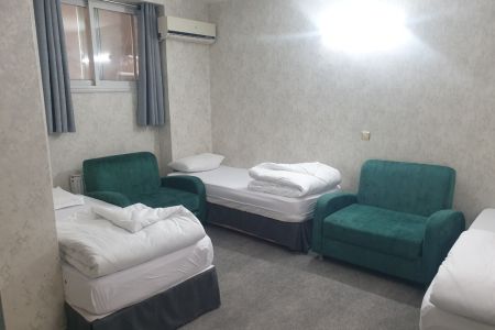 سوئیت در مشهد - سه تخته