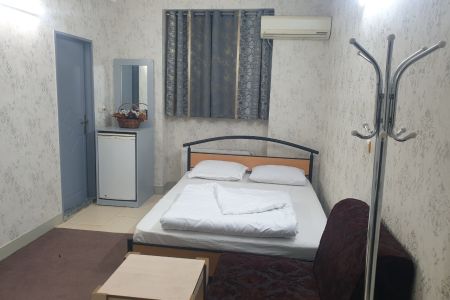 سوئیت در مشهد - دو تخته