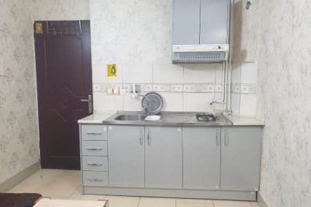 سوئیت در مشهد - دو تخته