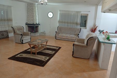 خانه مبله در نوشهر - هلستان - همکف