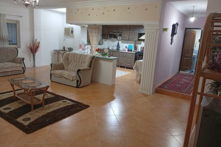 خانه مبله در نوشهر - هلستان - همکف