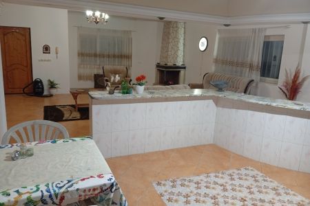 خانه مبله در نوشهر - هلستان - همکف