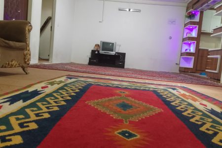 خانه مبله در شهر همدان