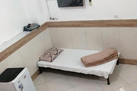 اتاق در قم - سه تخته - ط ۲