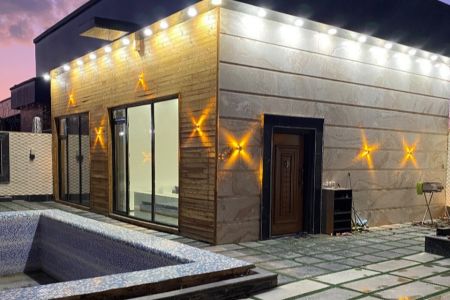 ویلا در تهراندشت - آران