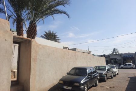 سوئیت مبله در نزدیکی ارگ طبس