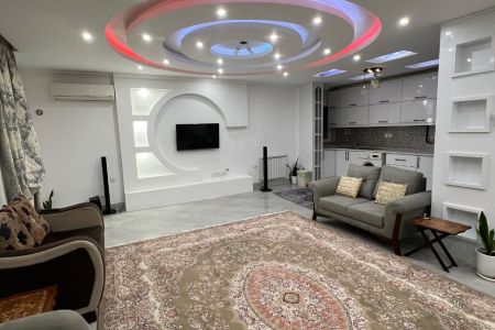 خانه ویلایی در رضوانشهر - همکف