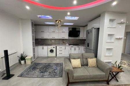 خانه ویلایی در رضوانشهر - همکف