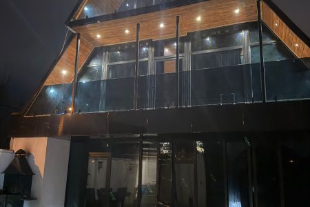 ویلا با استخر و جکوزی در بندرانزلی