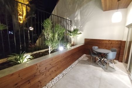 خانه مبله در کیش - همکف