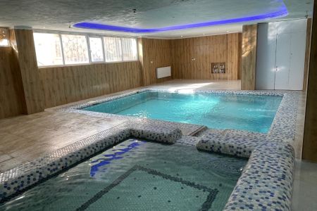 ویلا دوبلکس استخردار در شهرصدرا